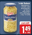Aktuelles Wachsbrech-, Schnitt- oder Brechbohnen Angebot bei E center in Dortmund ab 1,49 €