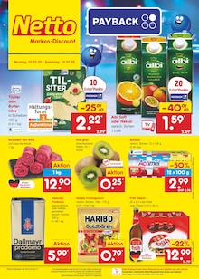 Netto Marken-Discount Prospekt "Aktuelle Angebote" mit  Seiten (Köln)