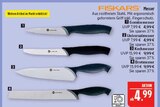 Gemüsemesser Angebote von FISKARS bei Marktkauf Hof für 4,99 €