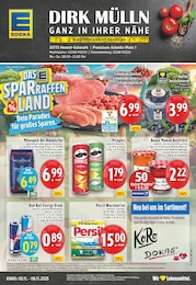 Aktueller EDEKA Supermarkt Prospekt für Asbach: Aktuelle Angebote mit 24} Seiten, 03.11.2025 - 08.11.2025