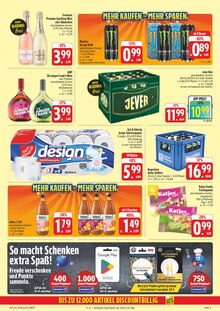 Energydrink im aktuellen EDEKA Prospekt (Neumarkt (Oberpfalz)) Energydrink im EDEKA Prospekt "Wir lieben Lebensmittel!" mit 38 Seiten (Neumarkt (Oberpfalz))
