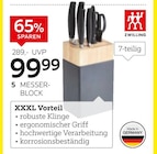 Messerblock „Five Star“ Angebote von Zwilling bei XXXLutz Möbelhäuser Hannover für 99,99 €