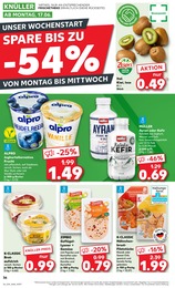 Aktueller Kaufland Supermärkte Prospekt für Pragsdorf: KNÜLLER mit 48} Seiten, 17.06.2024 - 19.06.2024