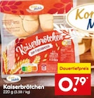 Kaiserbrötchen Angebote von Korn Mühle bei Netto Marken-Discount Dessau-Roßlau für 0,79 €