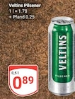 Pilsener Angebote von Veltins bei GLOBUS Kaiserslautern für 0,89 €