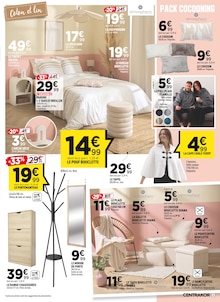 Promo Tapis dans le catalogue Centrakor du moment à la page 5