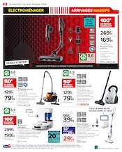 Aspirateur Balai Angebote im Prospekt "ARRIVAGES MASSIFS" von Carrefour auf Seite 12