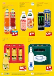 Volvic im Netto Marken-Discount Prospekt in Castrop-Rauxel Aktueller Netto Marken-Discount Prospekt mit Volvic, "DER ORT, AN DEM DU IMMER AUSGEZEICHNETE PREISE FINDEST.", Seite 3