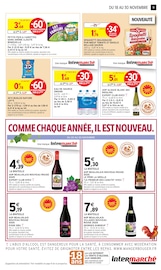 Eau Minérale Angebote im Prospekt "2 + 1 OFFERT" von Intermarché Express Eau Minérale Angebote im Prospekt "2 + 1 OFFERT" von Intermarché Express auf Seite 9