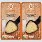 Fromage à raclette pasteurisé - U en promo chez Super U Noisy-le-Grand à 5,91 €