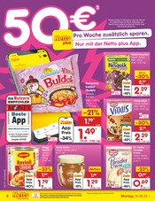 Nudeln im Netto Marken-Discount Prospekt in Bremerhaven Aktueller Netto Marken-Discount Prospekt mit Nudeln, "Aktuelle Angebote", Seite 8