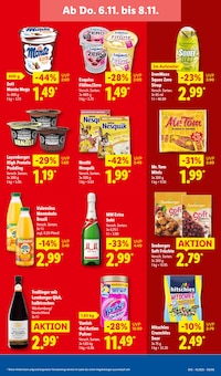 Getränke im Lidl Prospekt "LIDL LOHNT SICH" mit 66 Seiten (Göttingen)