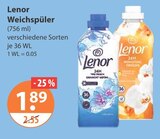 Aktuelles Weichspüler Angebot bei V-Markt in Regensburg ab 1,89 €