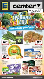 E center Supermarkt Prospekt der aktuellen Woche mit 18 Seiten, gültig von 10.11.2025 bis 15.11.2025, in Rheine und Umgebung Aktueller E center Supermarkt Prospekt in Rheine und Umgebung, "Aktuelle Angebote" mit 18 Seiten, 10.11.2025 - 15.11.2025