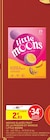 Mochis glacés fruit de la passion et mangue - LITTLE MOONS dans le catalogue Intermarché Contact