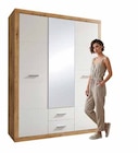 Kleiderschrank STONE im Angebot bei Zurbrüggen in Oldenburg Kleiderschrank STONE Angebote bei Zurbrüggen Oldenburg für 295,00 €