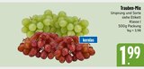 Aktuelle Weintrauben Angebote bei EDEKA in München Aktuelles Trauben-Mix Angebot bei EDEKA in München ab 1,99 €