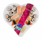 Sushi Herz Angebote von For You, ASC/MSC bei Lidl Erlangen für 5,49 €