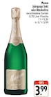 Aktuelles Jahrgangs Sekt Angebot bei nah und gut in Würzburg ab 3,99 €