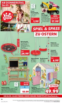Kühlschrank im Kaufland Prospekt "KNÜLLER" mit 80 Seiten (Raguhn-Jeßnitz)