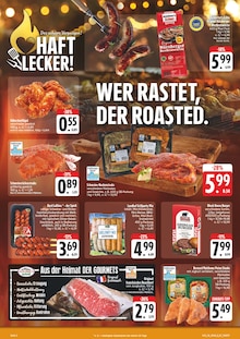 Rindfleisch im EDEKA Prospekt "Wir lieben Lebensmittel!" mit 28 Seiten (Fürth)
