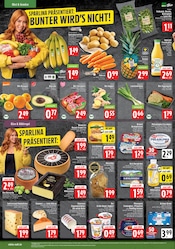 Aktueller EDEKA Prospekt mit Gemüse, "Aktuelle Angebote", Seite 4