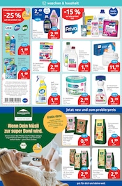Bodenbelag Angebote im Prospekt "drogeriemarkt" von budni auf Seite 4