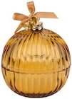 Bougie parfumée dans un bocal - LIVARNO HOME en promo à 1,34 € chez Lidl Bougie parfumée dans un bocal - LIVARNO HOME dans le catalogue Lidl