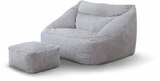 Sitzsack Sessel COZY Angebote von Home Deluxe bei Netto Marken-Discount Bad Homburg für 139,99 €