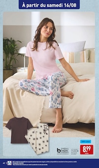 Promo Couverture Polaire dans le catalogue Aldi du moment à la page 42