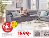 Möbel Wanninger Bad Kötzting - ECKKOMBINATION Angebot im Prospekt ECKKOMBINATION bei Möbel Wanninger im Bad Kötzting Prospekt für 29,00 €