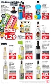 Veltins im Kaufland Prospekt in Gießen Aktueller Kaufland Prospekt mit Veltins, "Hier bin ich richtig", Seite 43