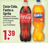 Aktuelles Coca-Cola Angebot bei Marktkauf in Detmold ab 1,39 €
