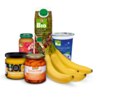 Apfelsaft mit Streuobst Äpfeln Angebote von REWE Bio bei Kaufland Elmshorn