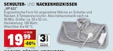 Schulter- und Nackenheizkissen HP 622 im Angebot bei Marktkauf in Böblingen Schulter- und Nackenheizkissen HP 622 Angebote bei Marktkauf Böblingen für 19,99 €