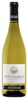 Petit Chablis AOP Blanc - FAMILLE BROCARD en promo chez Super U Claye-Souilly à 8,40 €
