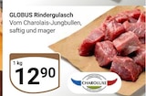 Aktuelles Rindergulasch Angebot bei GLOBUS in Halle (Saale) ab 12,90 €