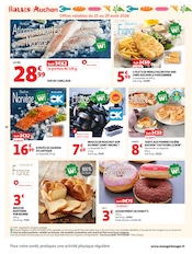 Prospectus Auchan Hypermarché "LA RENTRÉE À PRIX K.O." en cours à Saint-Denis, Page 28 Catalogue Auchan Hypermarché en cours à Saint-Denis, "LA RENTRÉE À PRIX K.O.", Page 28