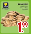 Herzstücke Austernpilze im EDEKA Prospekt Herzstücke Austernpilze von EDEKA im aktuellen EDEKA Prospekt für 1,99 €