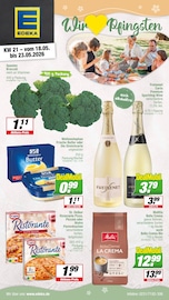 EDEKA Supermarkt Prospekt der aktuellen Woche mit 20 Seiten, gültig von 18.05.2026 bis 23.05.2026, in Raesfeld und Umgebung Aktueller EDEKA Supermarkt Prospekt in Raesfeld und Umgebung, "Aktuelle Angebote" mit 20 Seiten, 18.05.2026 - 23.05.2026