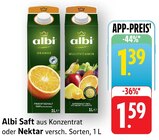 Orange bei E center im Ulm Prospekt für 1,39 €