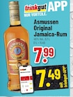 Original Jamaica-Rum Angebote von Asmussen bei Trinkgut Bad Homburg für 7,49 €