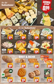 Ziegenkäse im REWE Prospekt in Euskirchen Aktueller REWE Prospekt mit Ziegenkäse, "Dein Markt", Seite 13