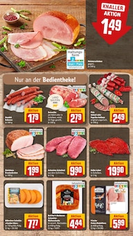 Braten im REWE Prospekt "Dein Markt" mit 20 Seiten (Pforzheim)