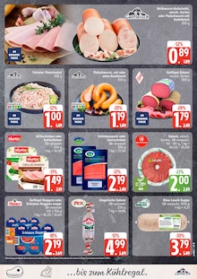 Fleisch im EDEKA Prospekt "Top Angebote" mit 30 Seiten (Hamburg)