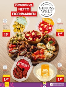 Paprika im Netto Marken-Discount Prospekt "Aktuelle Angebote" mit 76 Seiten (Köln)