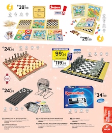 Offre Réglisse dans le catalogue JouéClub du moment à la page 281