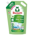 Lessive liquide - RAINETT en promo chez Carrefour Market Valence à 6,95 €