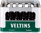 Pilsener Angebote von Veltins bei REWE Herford für 11,49 €