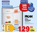 Aktuelles Kühlschrank "KS93ESI" Angebot bei Marktkauf in Freiburg (Breisgau) ab 129,99 €